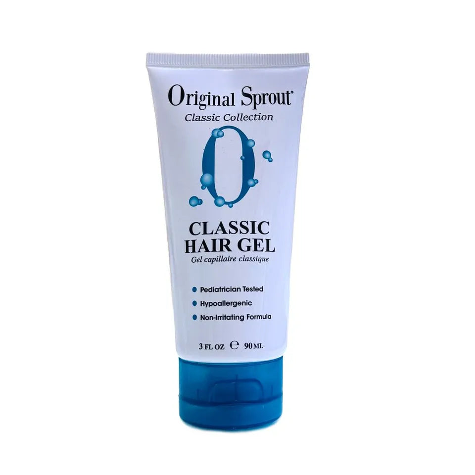 Original Sprout Natural Hair Gel 3oz