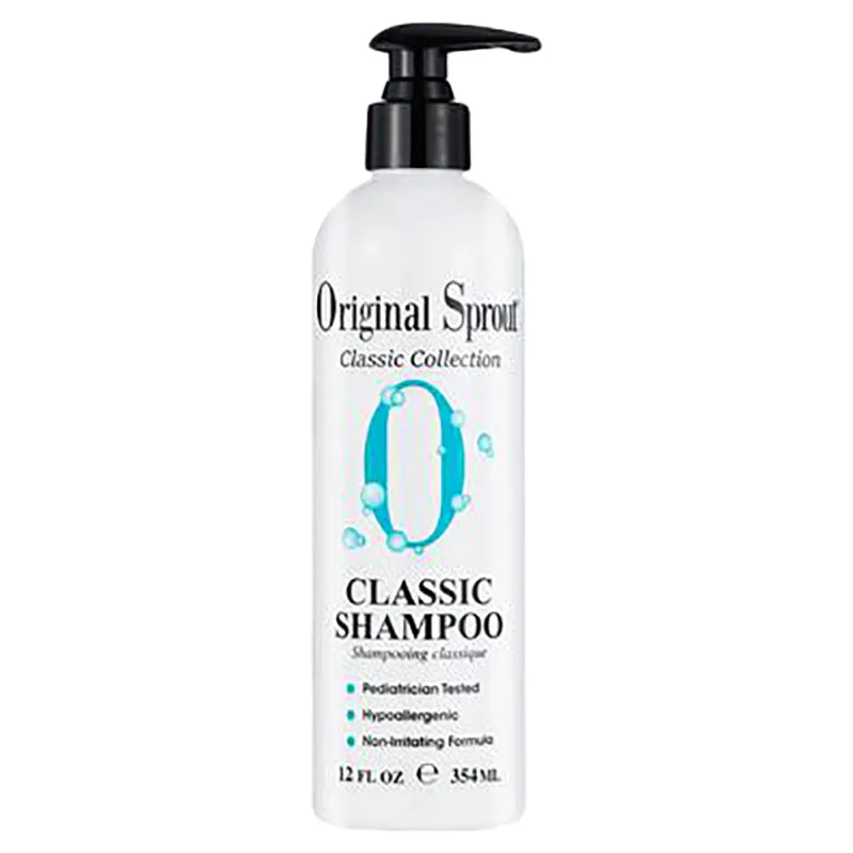 Original Sprout Natural Shampoo