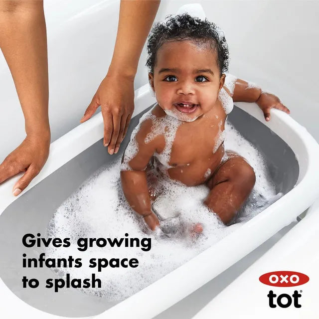 Oxo Tot Splash And Store Bath Tub