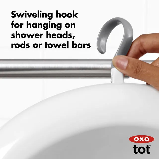 Oxo Tot Splash And Store Bath Tub