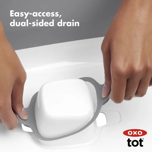 Oxo Tot Splash And Store Bath Tub