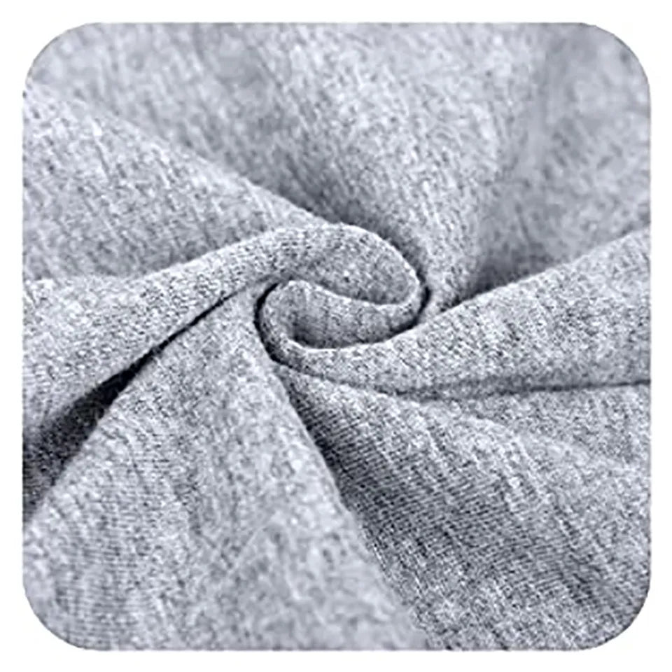 PharMedoc Cooling Crescent Full Body Pillow - Dark Grey Cooling Fabric
