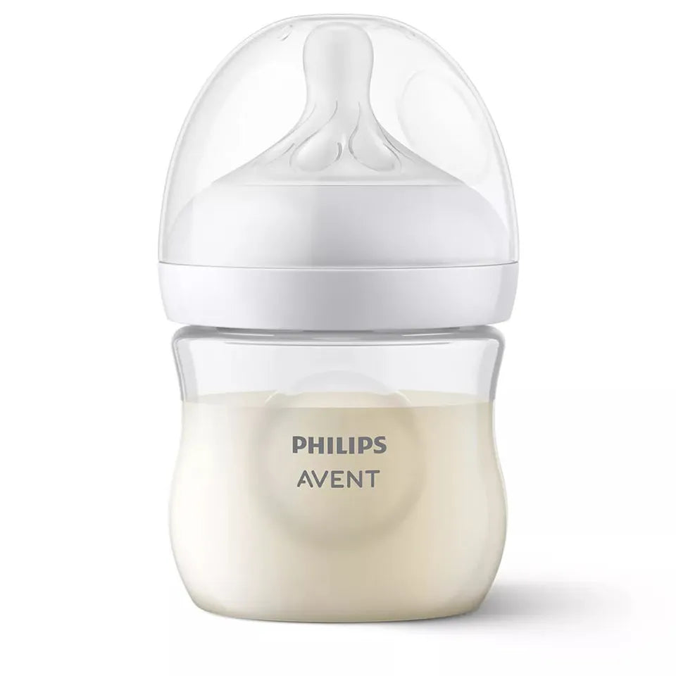 Philips Avent BOTTLE NAT 3.0 4OZ 1P