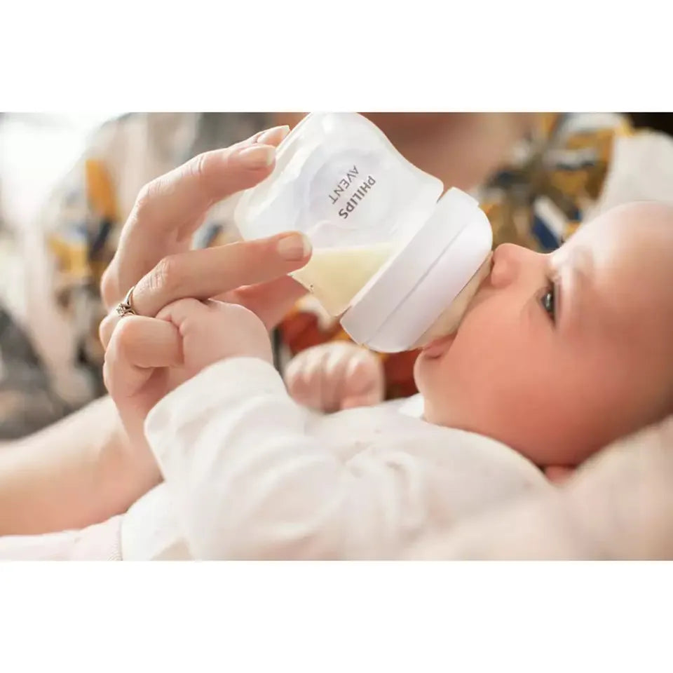 Philips Avent BOTTLE NAT 3.0 4OZ 1P