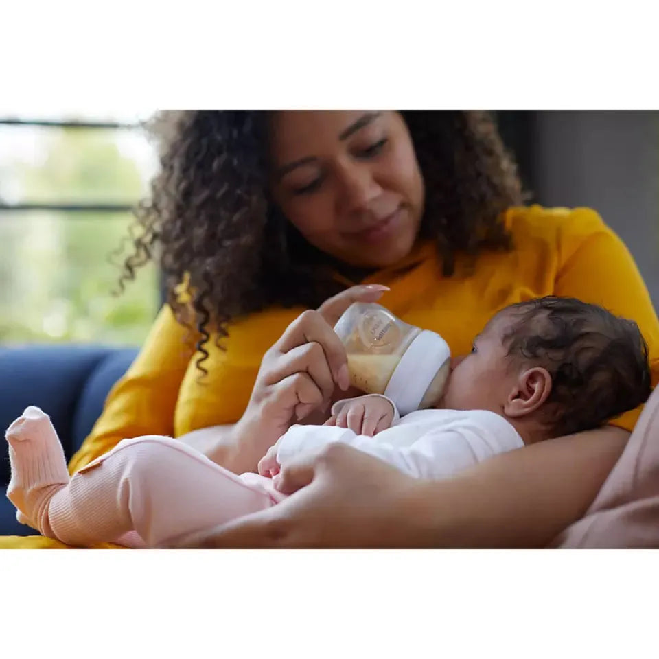 Philips Avent BOTTLE NAT 3.0 4OZ 1P