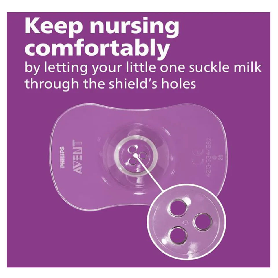 Philips Avent Nipple Shield Small