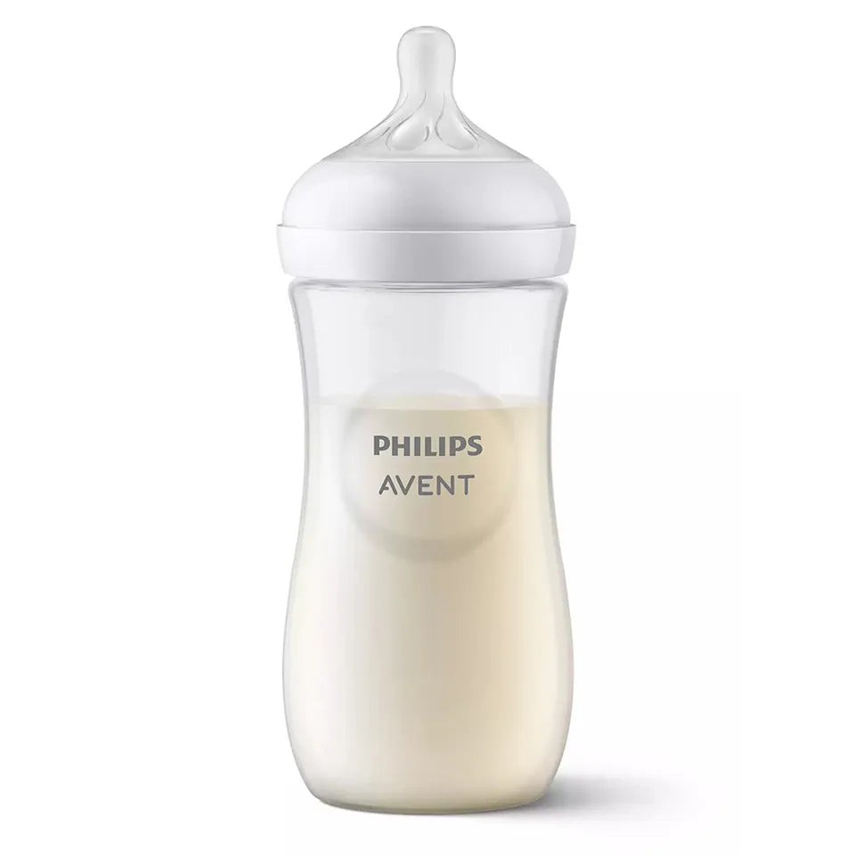 Philips Avent BOTTLE NAT 3.0 9OZ 1P
