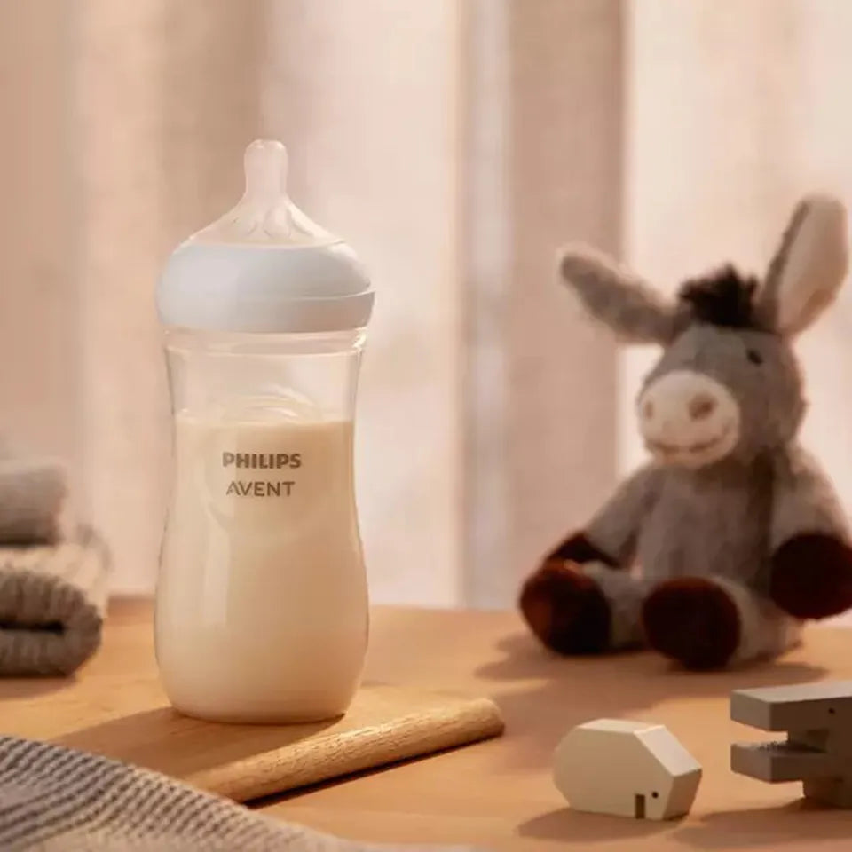 Philips Avent BOTTLE NAT 3.0 9OZ 1P
