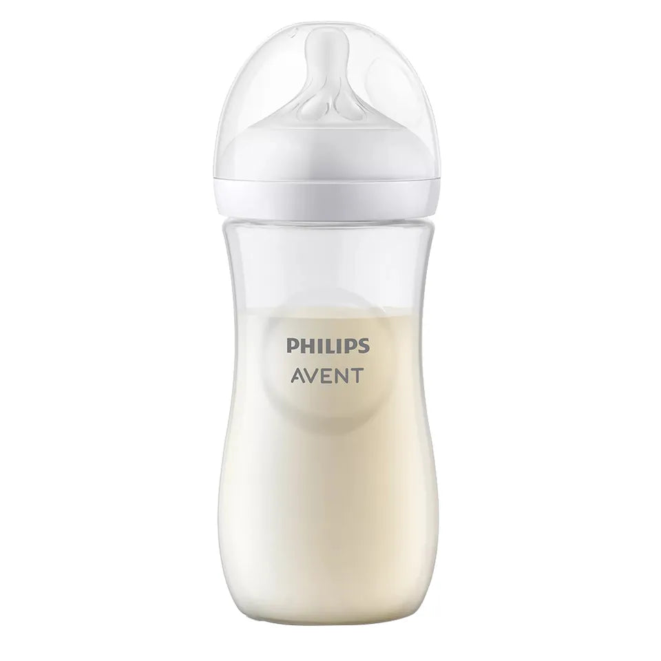 Philips Avent BOTTLE NAT 3.0 9OZ 1P