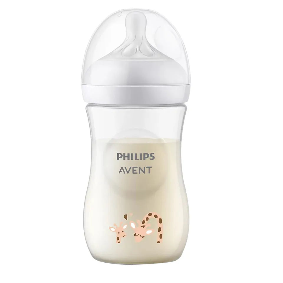 Philips Avent BOTTLE NAT 3.0 9OZ 1P