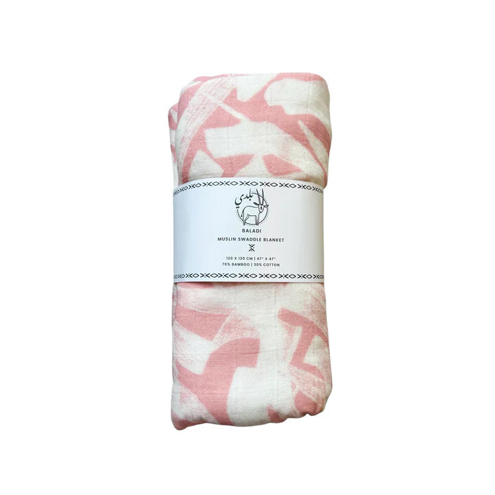 Baladi Baby Swaddle 1pk