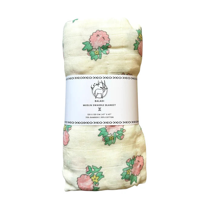 Baladi Baby Swaddle 1pk