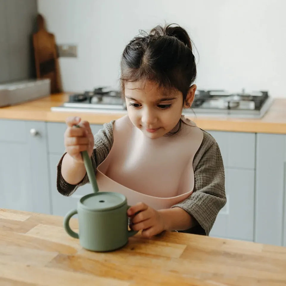 Pippeta Silicone Bib