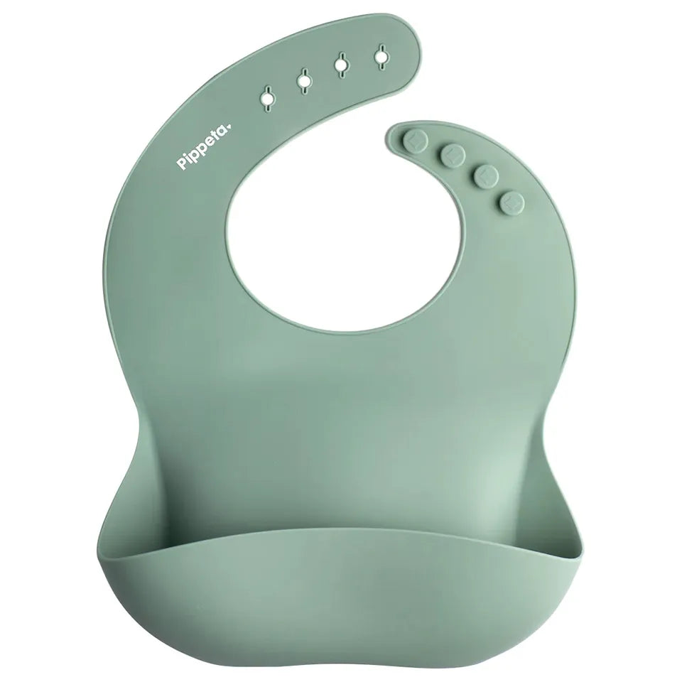 Pippeta Silicone Bib