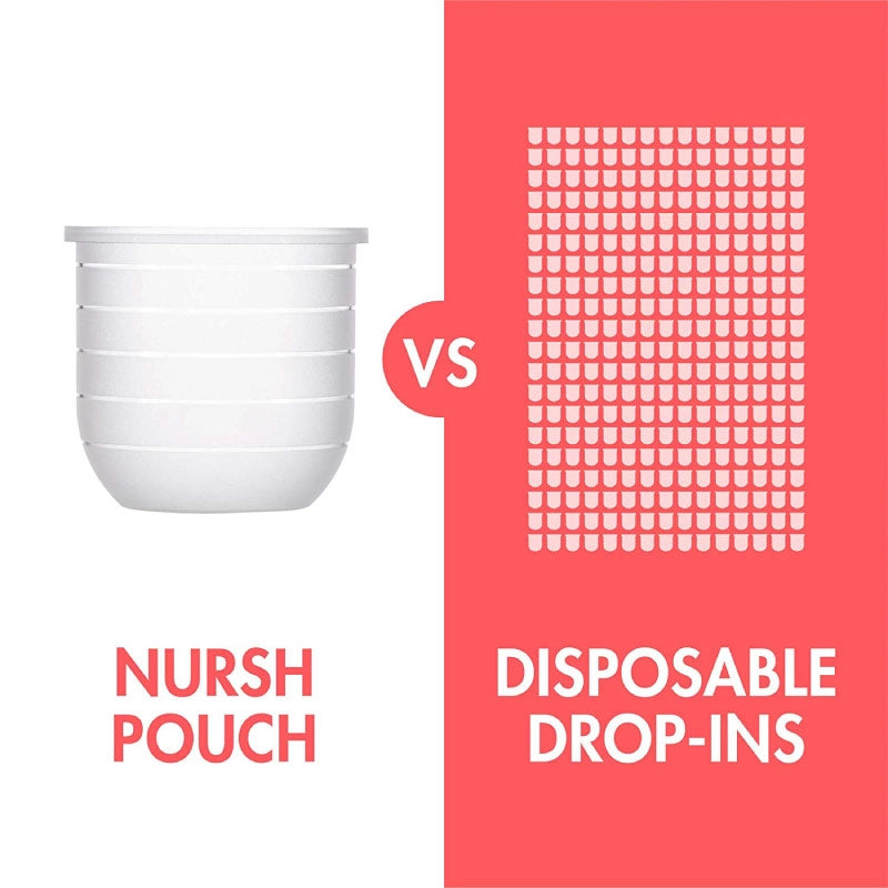 Boon NURSH 4oz Bottle