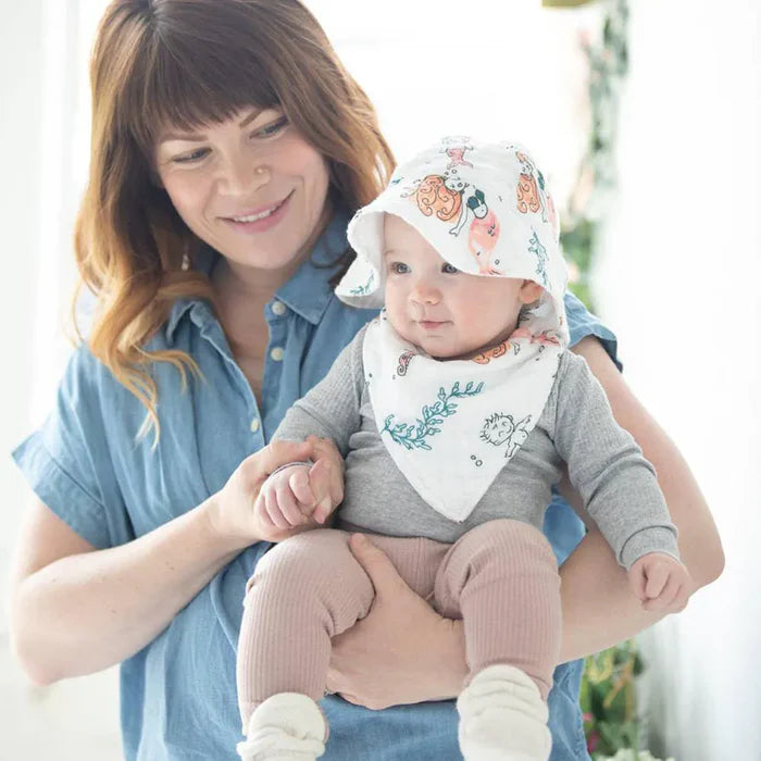 Bebe Au Lait Muslin Sunhat