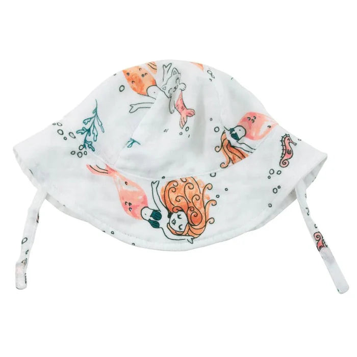 Bebe Au Lait Muslin Sunhat
