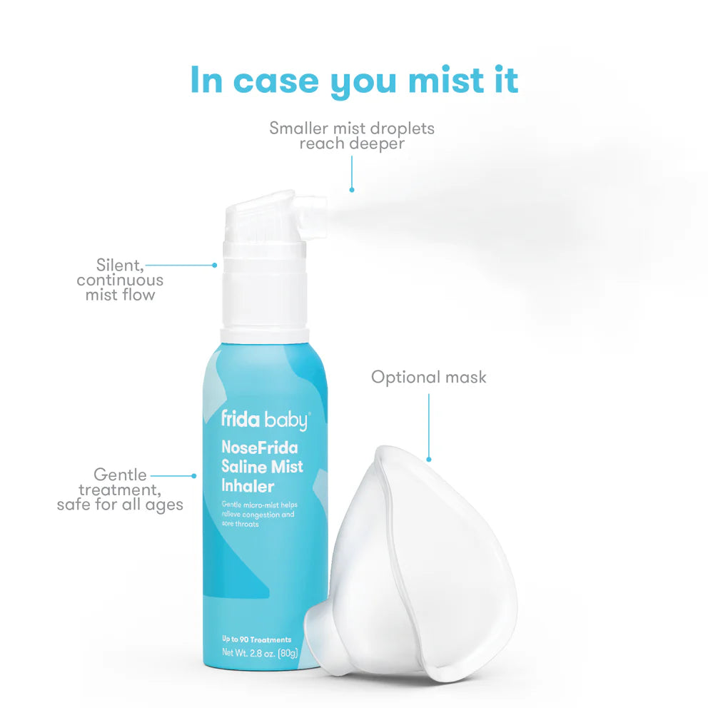 Frida Baby Saline Mist Inhaler