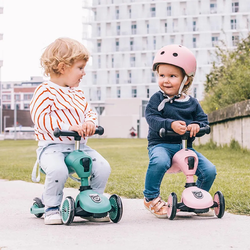Scoot & Ride Highwaykick 1