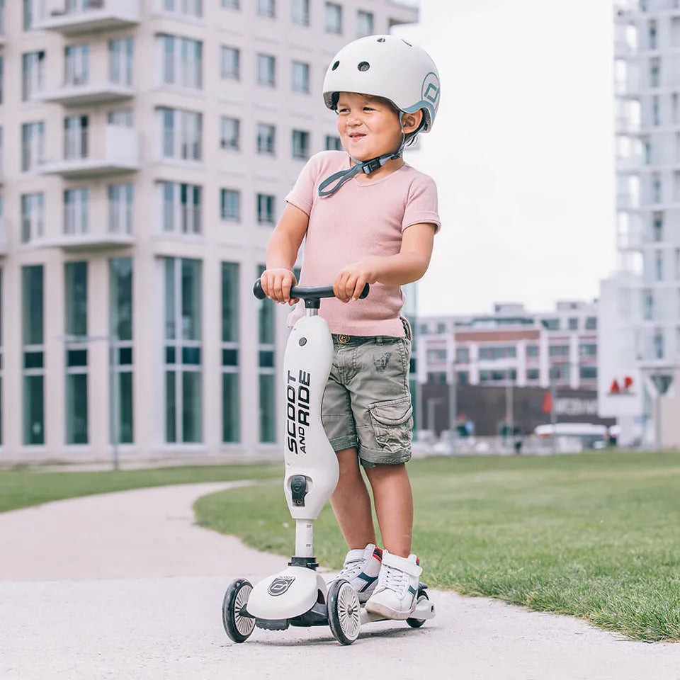 Scoot & Ride Highwaykick 1
