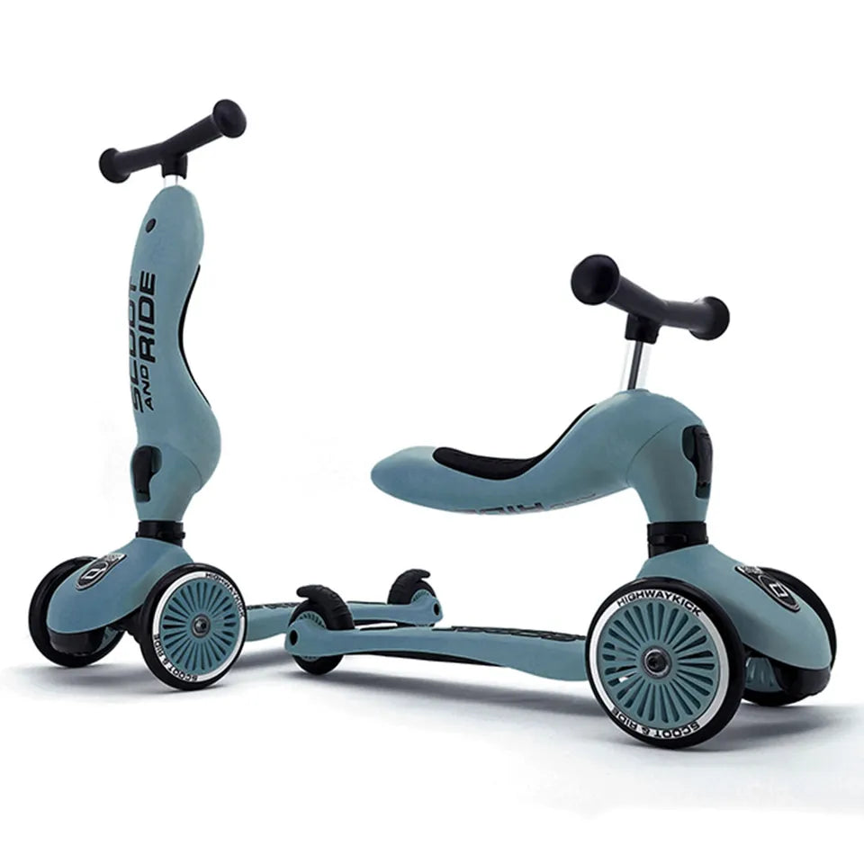 Scoot & Ride Highwaykick 1