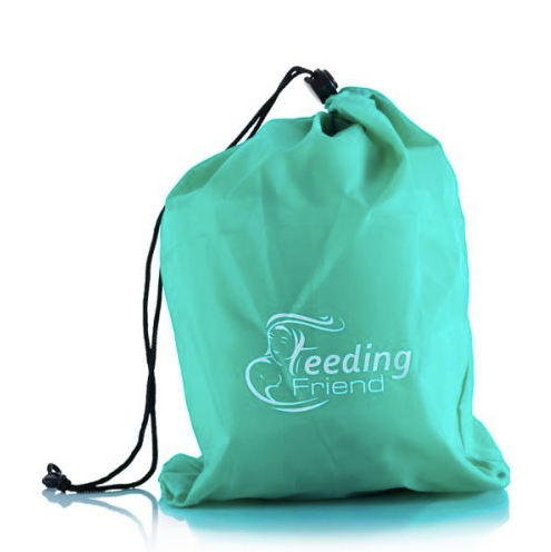 Feeding Friend - Self Inflating Nursing Pillow - White