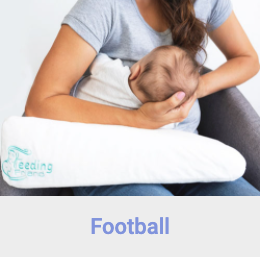 Feeding Friend - Self Inflating Nursing Pillow - White