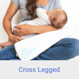Feeding Friend - Self Inflating Nursing Pillow - White