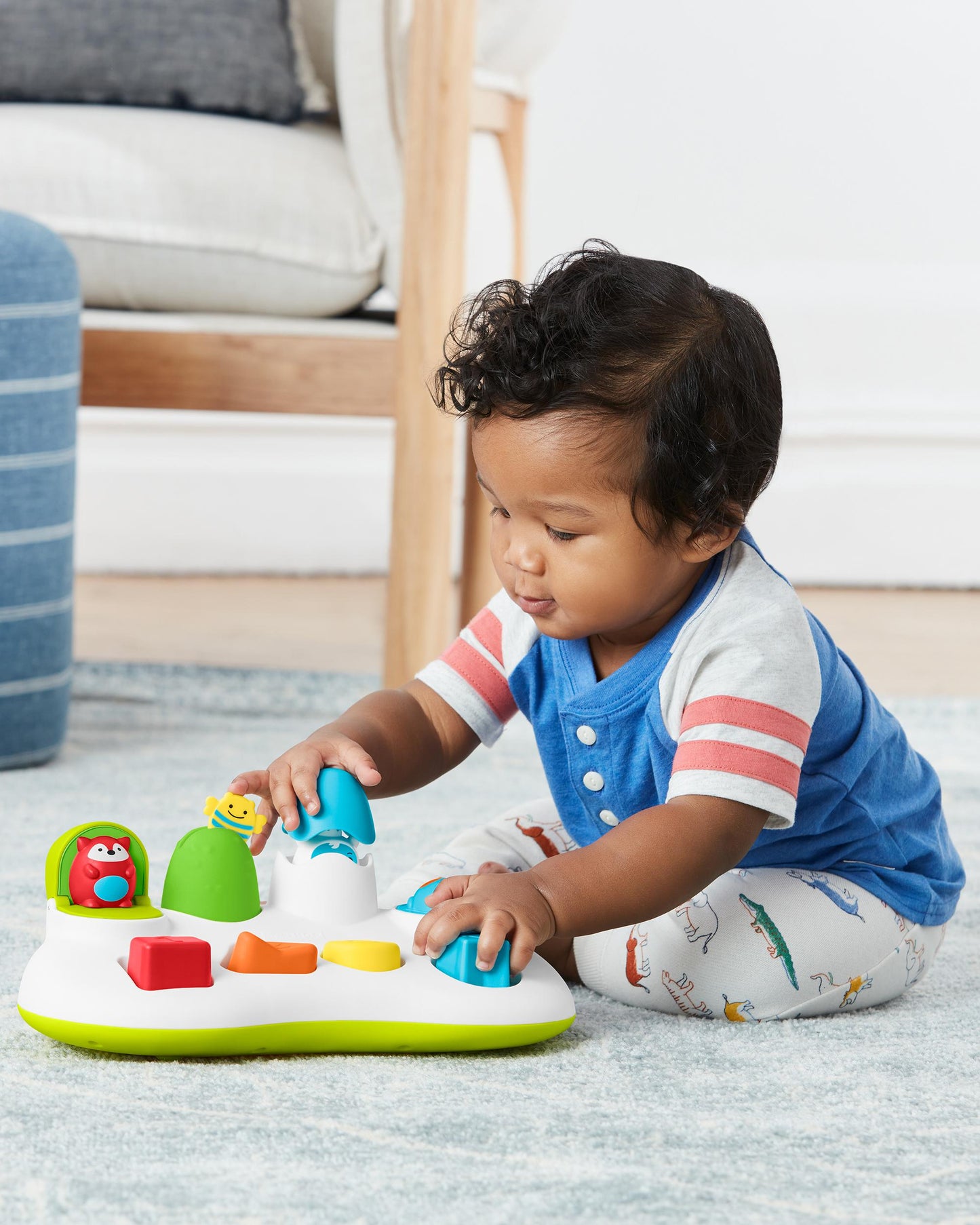 Skip Hop Explore & More Pop & Play