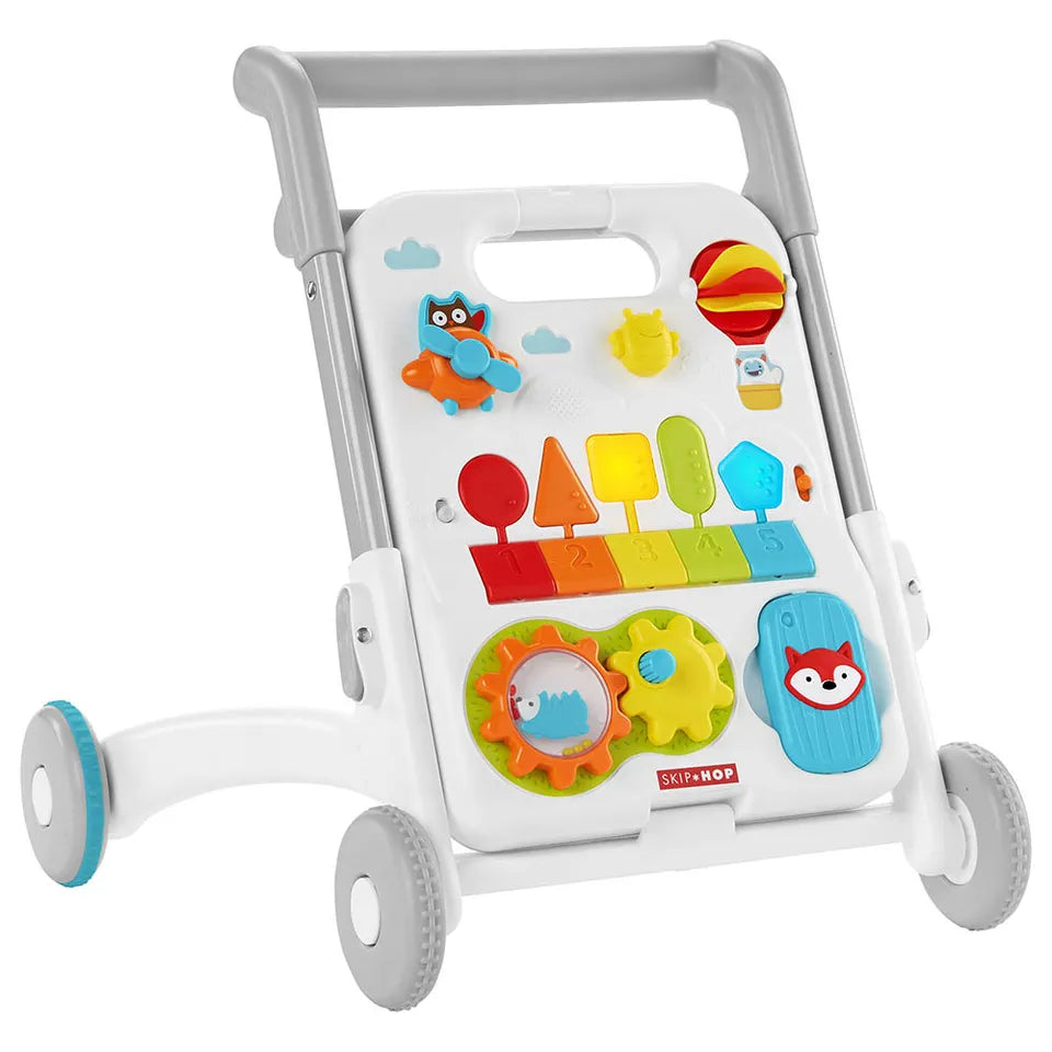 Skip Hop Explore & More Grow Along 4-in-1 Activity Walker