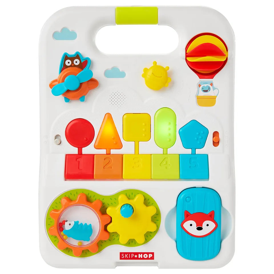 Skip Hop Explore & More Grow Along 4-in-1 Activity Walker