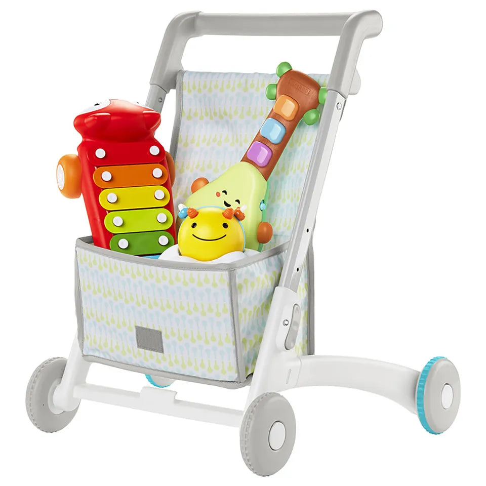 Skip Hop Explore & More Grow Along 4-in-1 Activity Walker