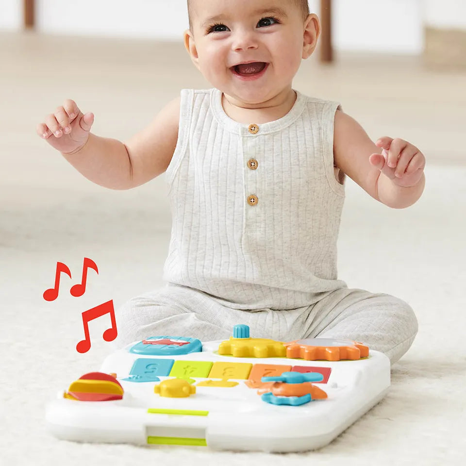 Skip Hop Explore & More Grow Along 4-in-1 Activity Walker