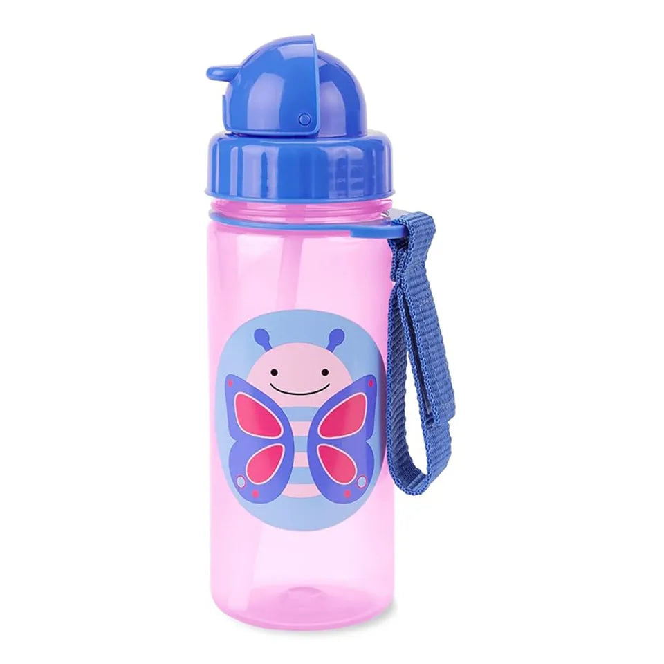 Skip Hop Zoo Straw Bottles