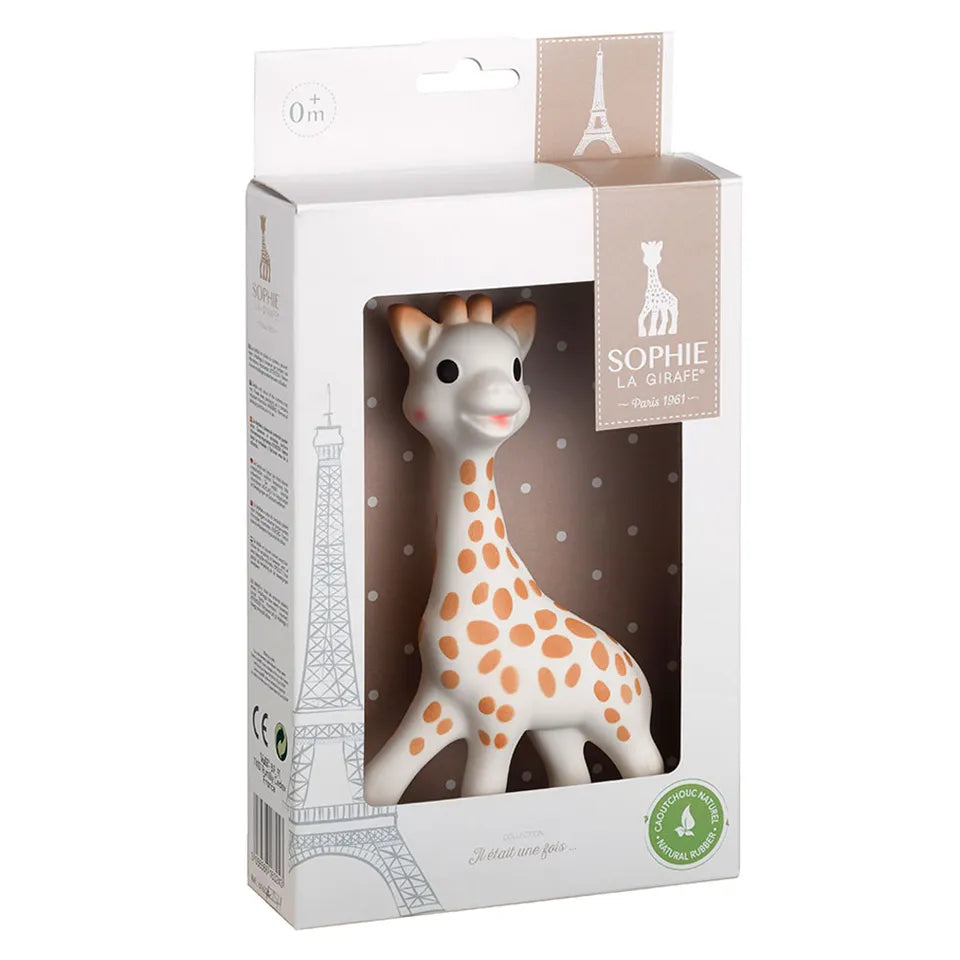 Sophie La Girafe Il Etait Une Fois Sophie La Girafe