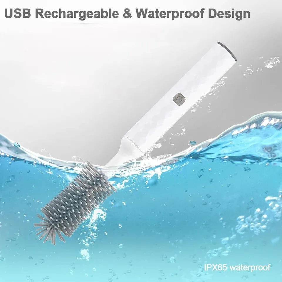 Wireless Electric bottle brush