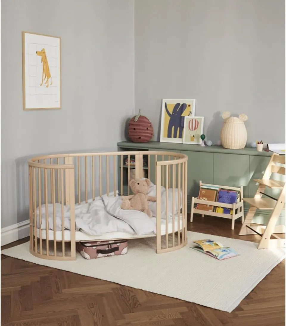 Stokke Sleepi Bed Extension V3 Warm Brown