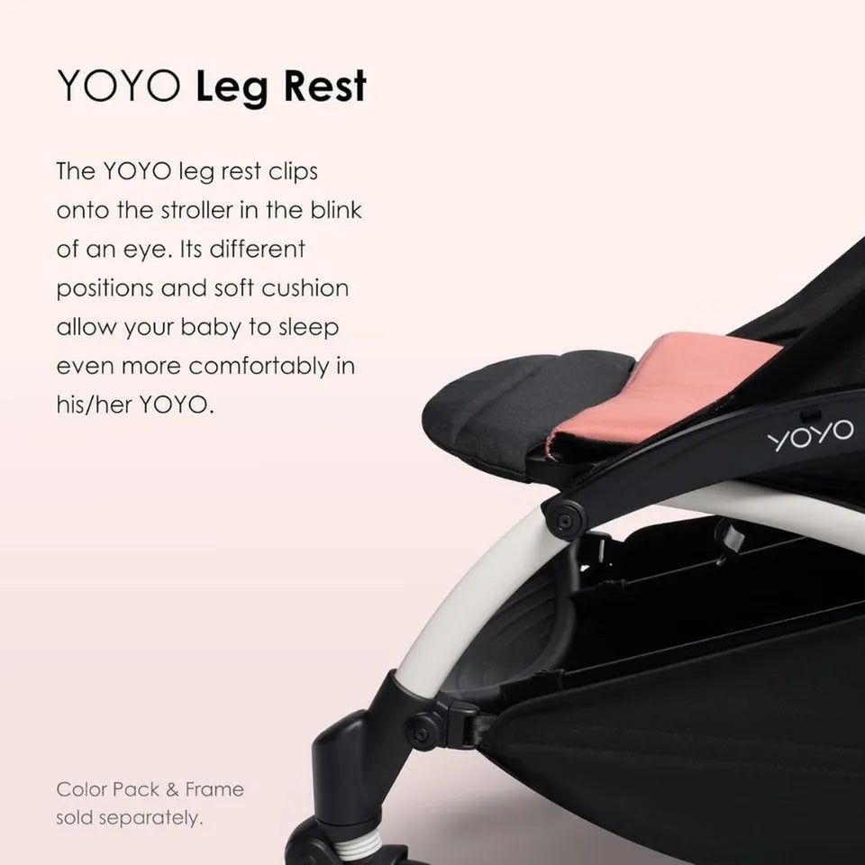 Babyzen Stokke Yoyo Accesories Legrest
