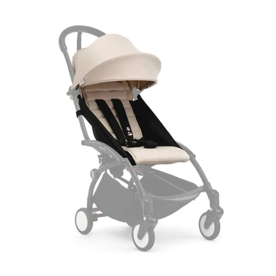 Stokke YOYO X Bonpoint Color Pack 6+ Bonpoint Beige