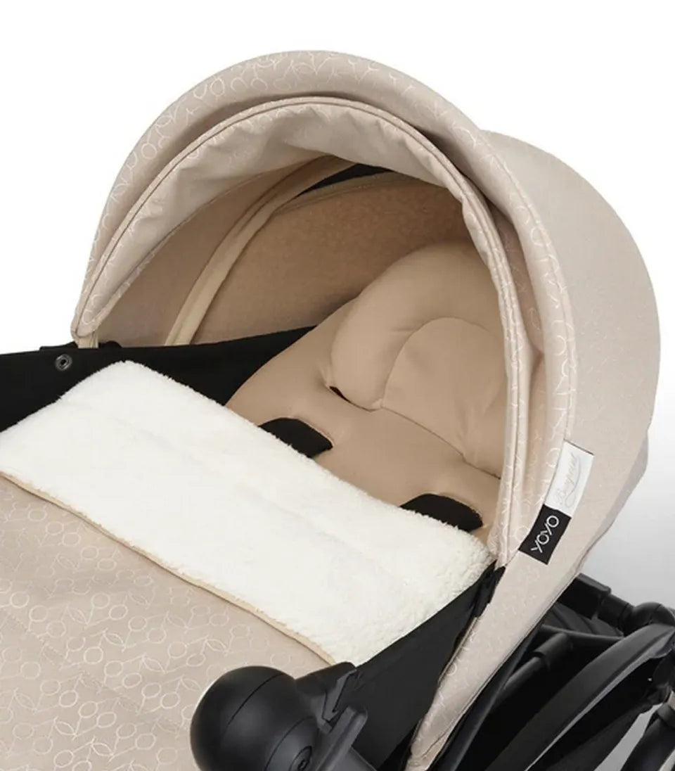 Stokke YOYO X Bonpoint Newborn Pack 0+ Beige