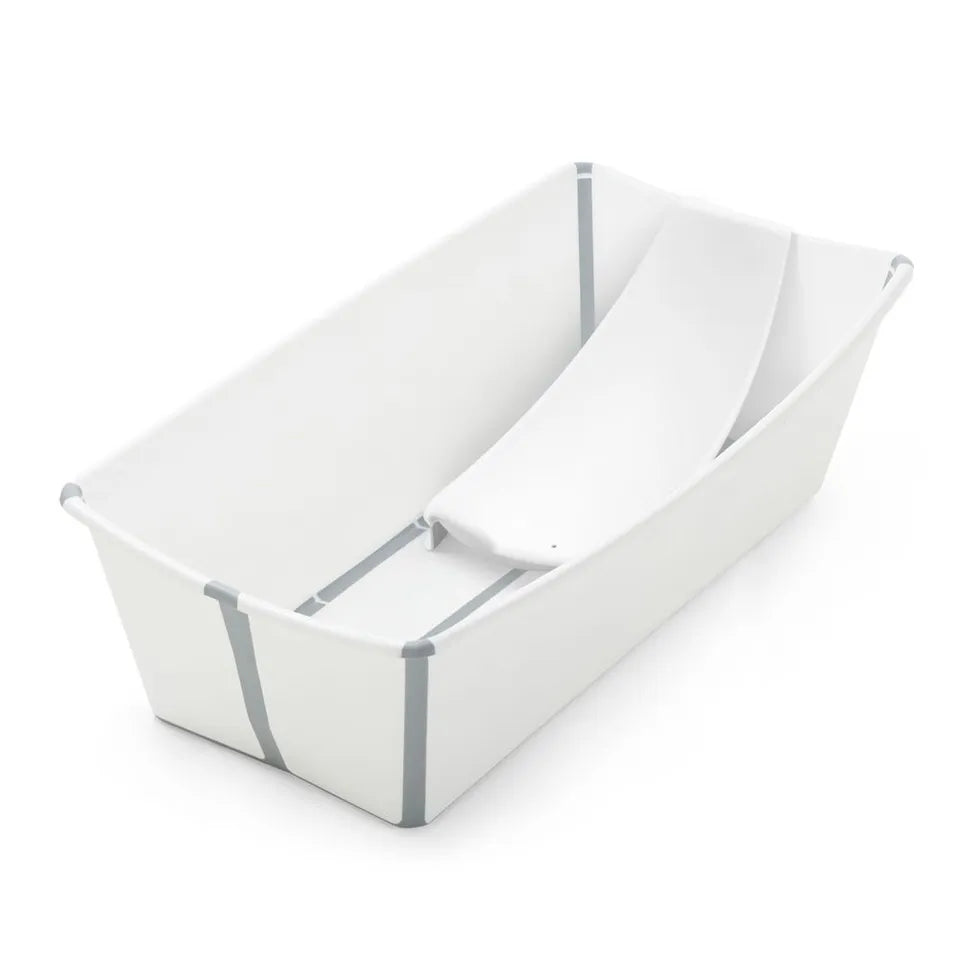 Stokke Flexi Bath + Newborn Support Bundle