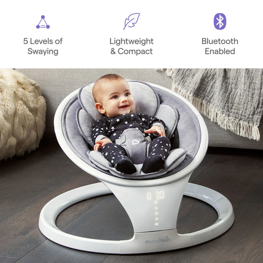 Munchkin Swing Bluetooth Enabled
