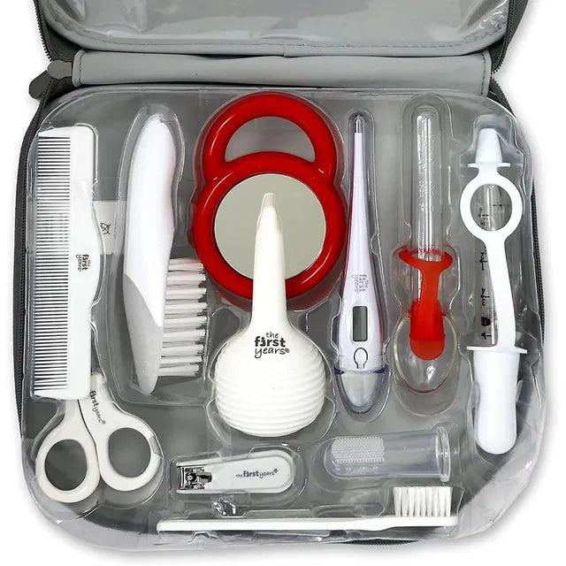 The First Years - Deluxe Healthcare & Grooming Kit