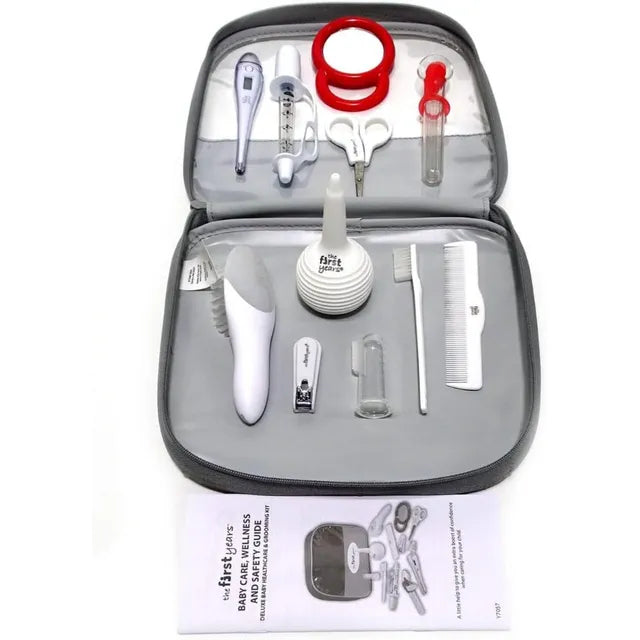 The First Years - Deluxe Healthcare & Grooming Kit