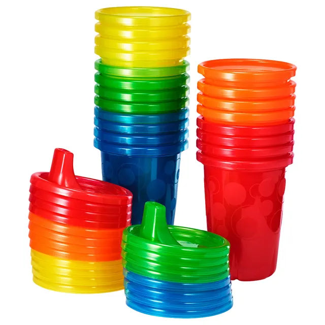 The First Years Take & Toss - 10oz Sippy Cup - Pack of 20