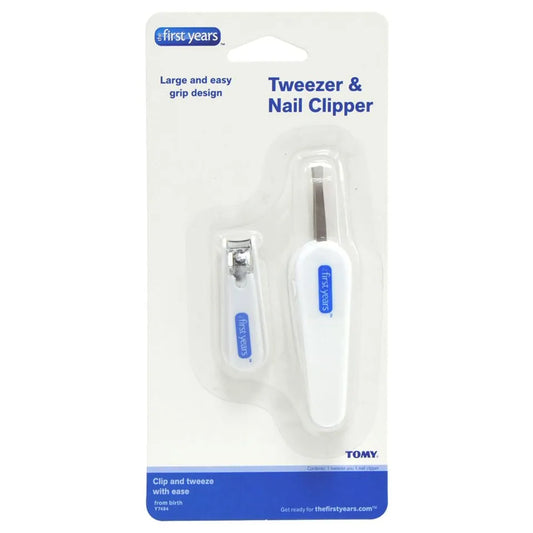 The First Years -Tweezer And Clipper Pack