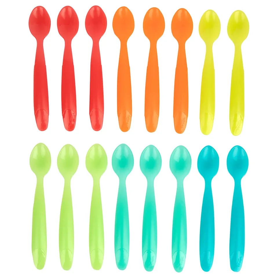 The First Years Take & Toss Flatware Pack of 16
