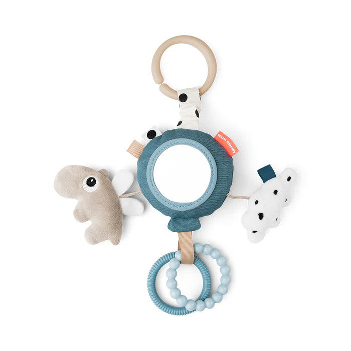 Done By Deer To Go Activity Mirror Happy Clouds