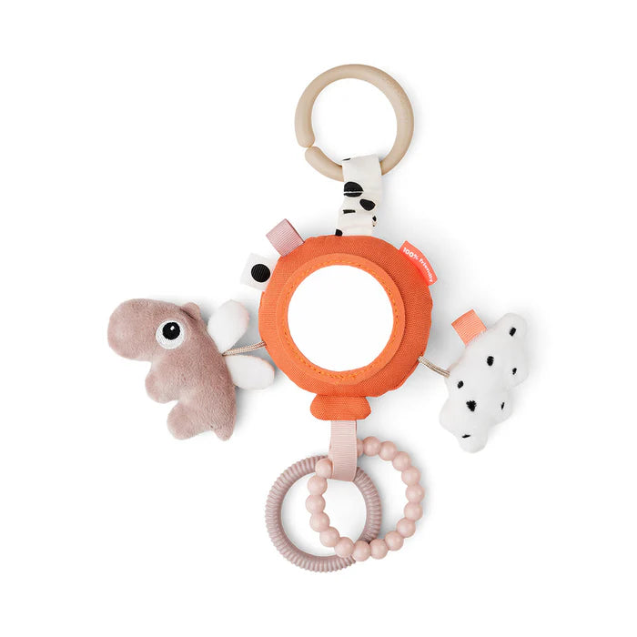 Done By Deer To Go Activity Mirror Happy Clouds