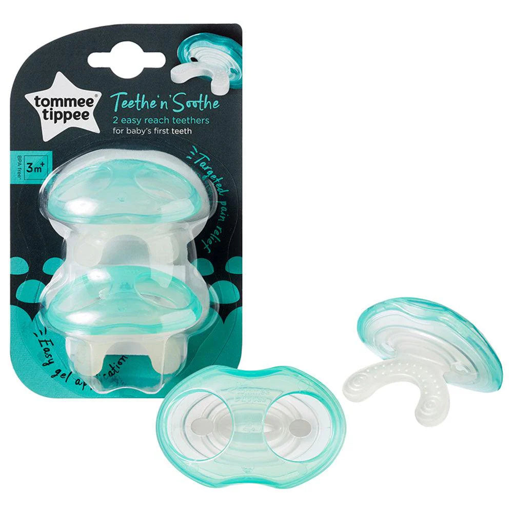 Tommee Tippee Closer to Nature Teether Stage 1, (3 months +)